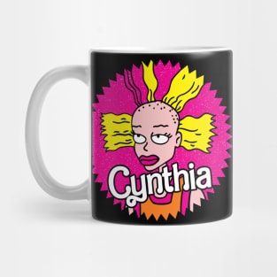 Cynthia Doll Mug